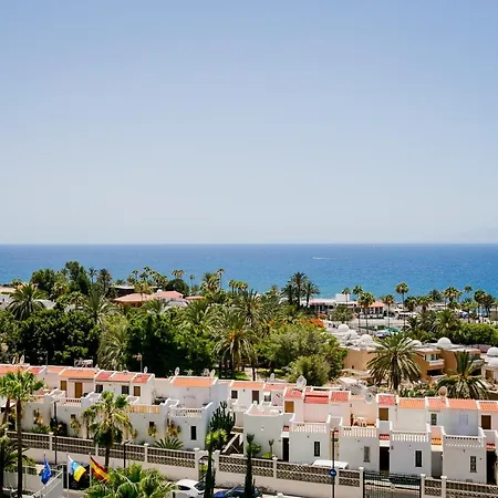 Stylish & Modern 2 Bedroom In Olympia Playa Americas Lejlighed *