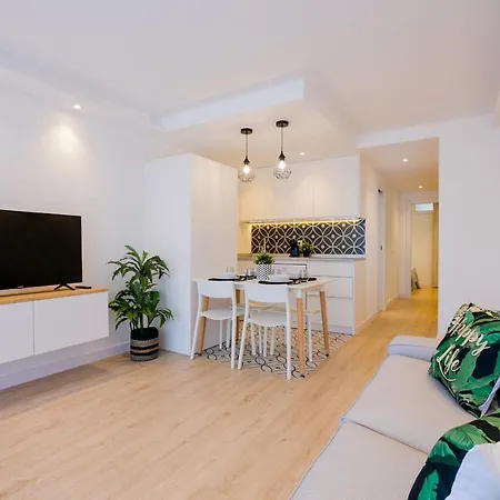 Lejlighed Stylish & Modern 2 Bedroom In Olympia Playa Americas *