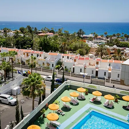 Stylish & Modern 2 Bedroom In Olympia Playa Americas Lejlighed *