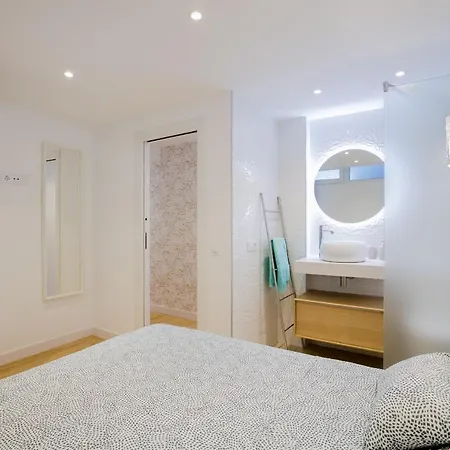 Stylish & Modern 2 Bedroom In Olympia Playa Americas Lejlighed Playa de las Américas