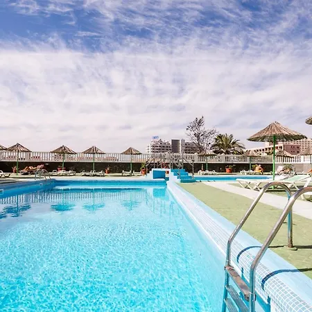 Stylish & Modern 2 Bedroom In Olympia Playa Americas Appartement